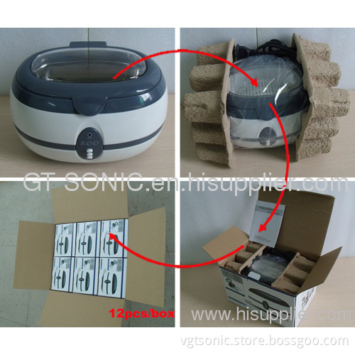 Denture Bath, Ultrasonic Cleaning Machine Vgt-800 